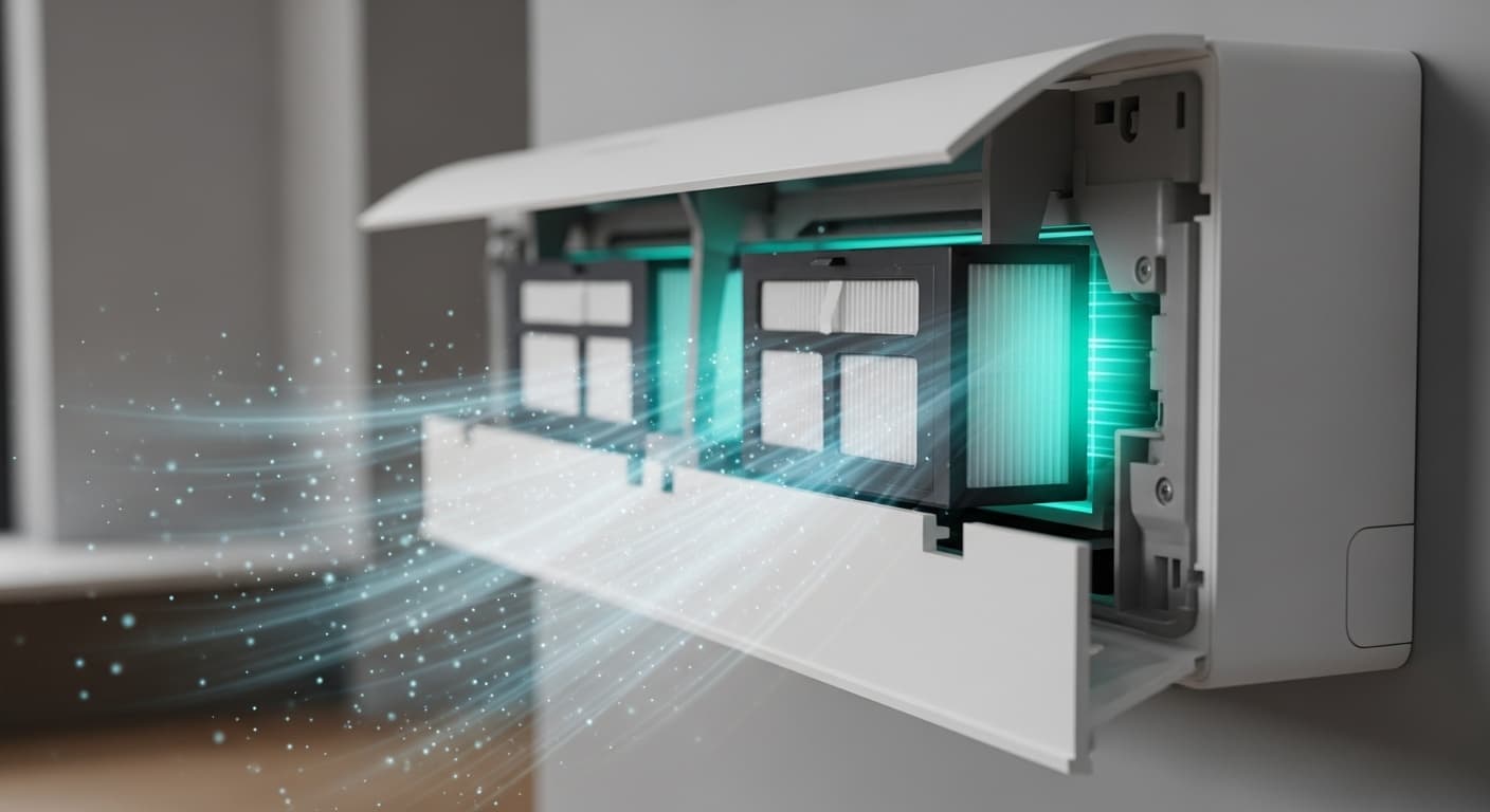 Gambar utama artikel: Fresh Master: Teknologi Air Purification Hisense yang Mengubah Cara Anda Bernafas
