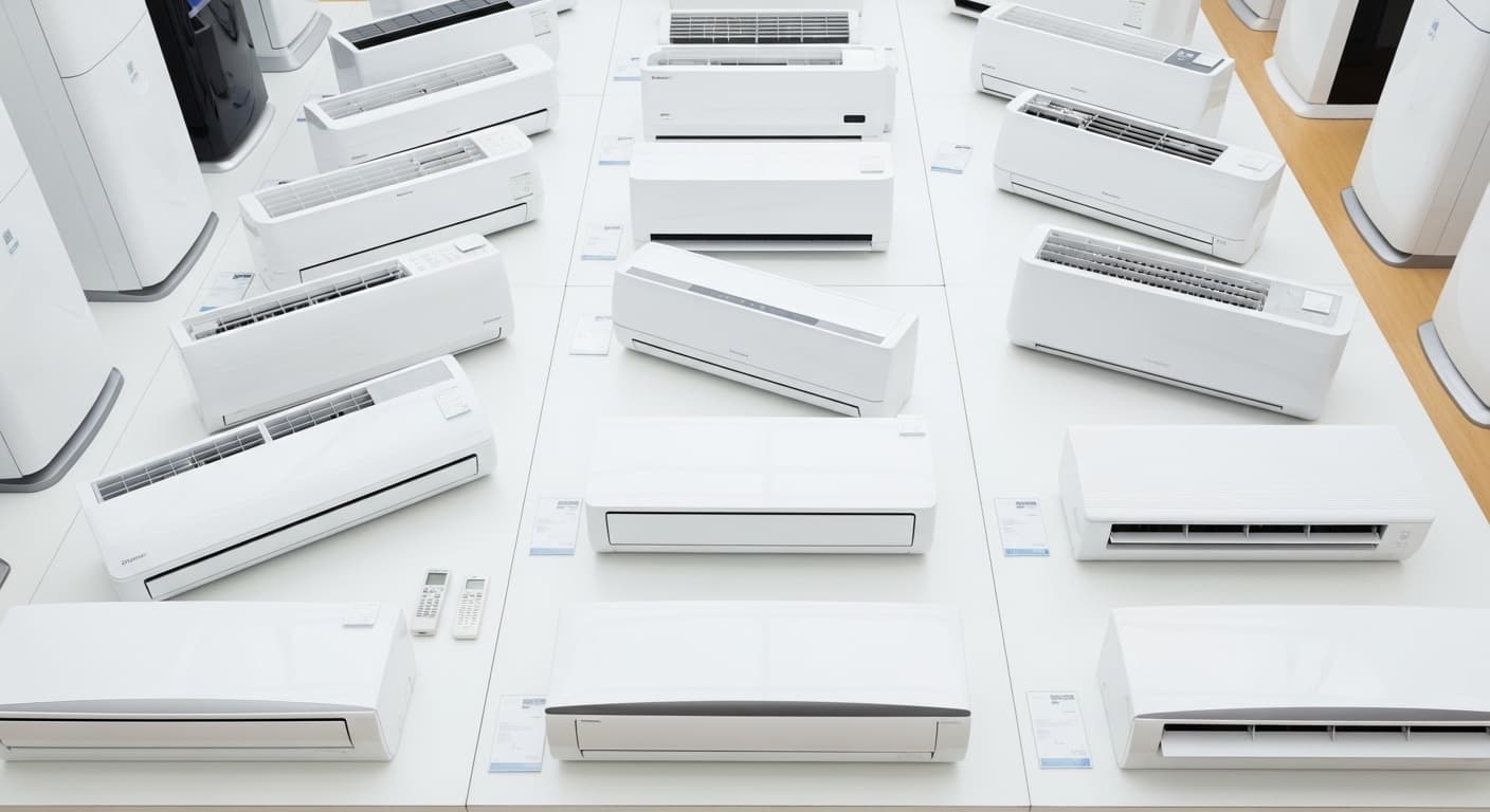 Gambar utama artikel: Harga Aircond Hisense 2026: Panduan Lengkap Semua Model & Sewa Beli