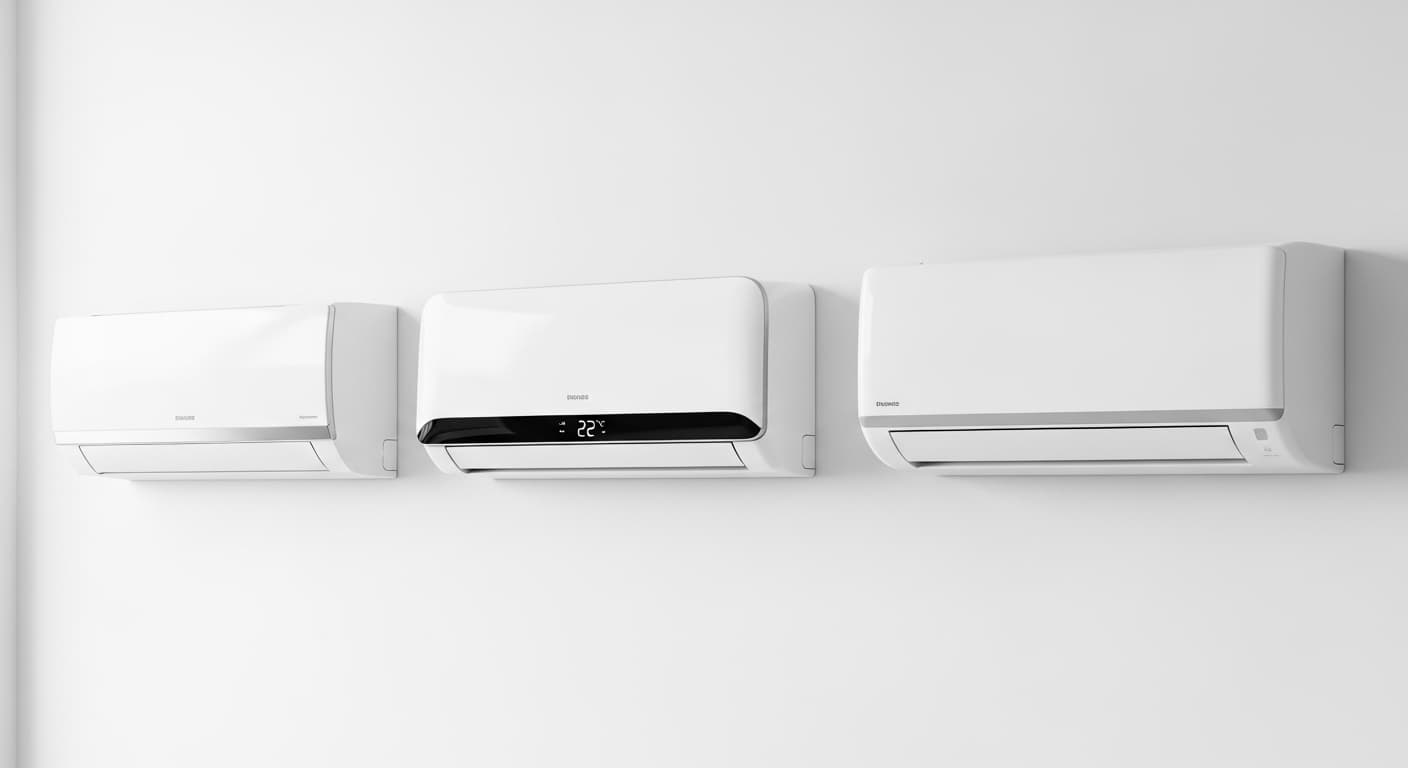 Gambar utama artikel: Hisense vs Haier vs Midea: Perbandingan Lengkap Aircond China 2026