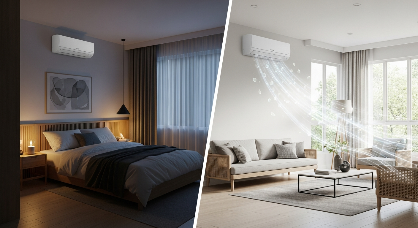 Hisense Silentium vs Fresh Master: Mana Satu Untuk Anda?